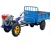 Import Farm machine trailer attached to walking tractor 8-22hp farming cultivator mini tiller from China