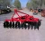 Import farm machines 50hp tractor three-point mounted 20 pieces disc harrow from China