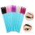 Import fashion 100pcs/bottle Disposable Mascara Wands Eyelash  Brushes Eyebrow Brushes for Lashes Extension Private logo from China