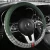 Import Fashion car steering wheel cover Leather protective cover, car accessories, four seasons from China