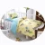 Import Fashion Design Lovely Printing Cute Insect Cotton Baby Crib Bedding Set from China