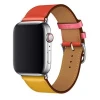 Fashion Genuine Leather Wrist Strap For Apple Watch iWatch Leather Bands Watch Accessories