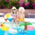Import Fashion Handmade 6 Items/Lot Animal Swimming Ring Doll Accessories Kids Toys Objects For Barbie Game Best DIY Present For Girl from China