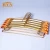 Import Fashion Laundry Products Rose Gold Clothes Hangers from China