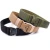 Import Fashion Military Waist Belt Webbing Army Police Belt with Quick Release Buckle Men Black Green Custom Tactical Waist Belts from China