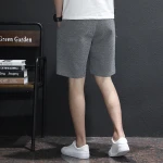 Fashion new summer slim short pants casual Trousers short pants summer men