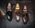 Import Fashion top selling 2021 handmade luxury mens loafers leather shoes from China
