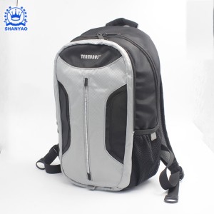 Fashion Waterproof LED Flashing Safety Travelling Backpack for Night Cycling Camping Hiking Climbing Journey etc