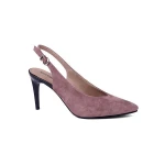 Fashionable Simple New Tip Shoe Head Leather Upper Fine Heel Women s Highheeled pumps