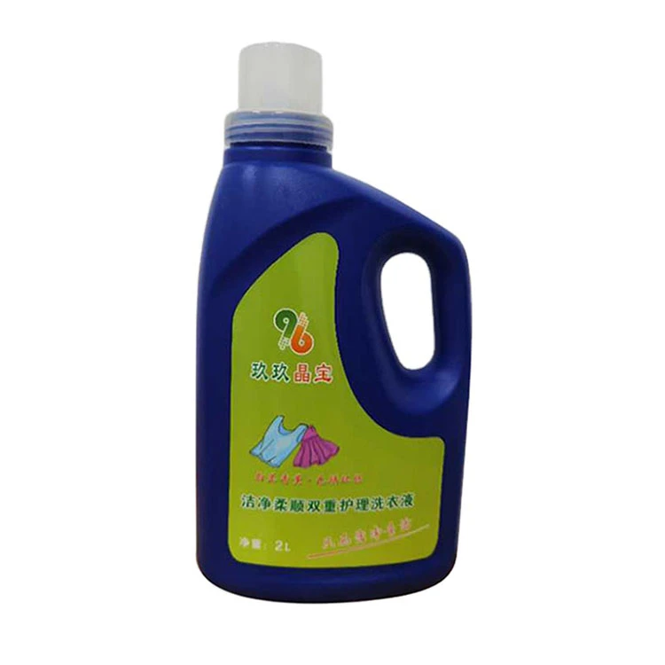 Fast Clean Bottles Laundry Detergent Eco Friendly For Sale