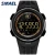 Import Fast track SL1703B waterproof pedometer digital watch with bluetooth from China