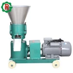 Feed processing machine chicken animal animal feed pellet machine/fish feed machine