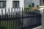 Import Fence Panels with Galvanized Steel Privacy Building Fence from China
