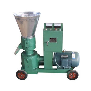 Fertilizer pellet machine/ flat die fertilizer pellet machine //0086-15838061759