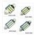 Import Festoon Car LED Lights Ice Blue White C5W 31MM 36MM 39MM 41MM License Plate Lamp DC 12V Auto Dome Light led Interior Room Bulb from China