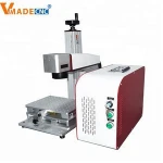 Fiber Laser Marking Machine Price/ Germany IPG Raycus 20W Fiber Laser Marking for metal/plastic/stainless steel/jewelry