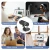 Import Fifine Custom 1080P Webams usb web Camera Clip-on laptop Streaming Recording pc hd Webcam for pc from China