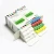 Import Fine quality 12 colored Wet Clean School Best Dustless Chalk White Chalk for school from China