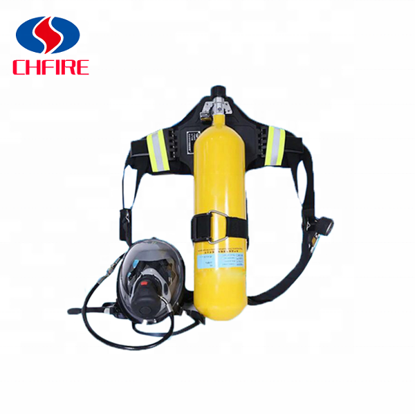 Buy Fire Fighting Compressed Air Breathing Apparatus With Good Price ...