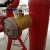Import fire fighting foam hydrant with two 65mm hose outlet, 80mm to 150mm pillar, nominal working pressure 1.6MPa from China