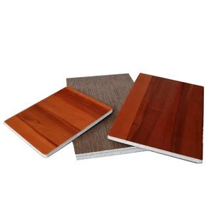 Fire proof  Moisture resistance Wood  MGO  board for wall decoration