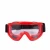 Import Fire Protection Eyewear Safety Goggles High Temperature Riding Welding Eye Mask Safety Glasses Protective Glasses from China
