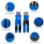 Import Fishing Rain Suit Foul Weather Gear Sailing Jacket with Bib Pants from Pakistan