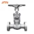 Import Flange End OS&Y Cl2500 High Pressure Wcb Manual Globe Valve from China