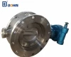 Flanged Metal-Seat Butterfly Valve ANSI B16.5