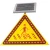 Import Flashing Energy saving  Solar stop sign from China