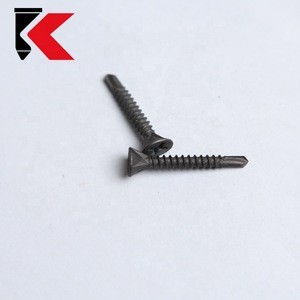 flat head self drilling screws cheap prices for construction