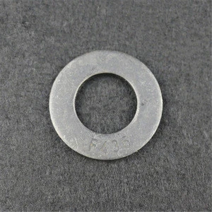 Flat Washer ASTM F436 Zinc Plated