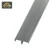 Import flexible aluminum metal list T shape tile edging trim from China