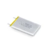 flexible dimension 3.7v 6000mah lipo lion polymer battery for notebook computer