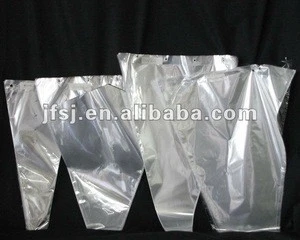 flower pot wrapping,plastic flower sleeves,Plant growing bags