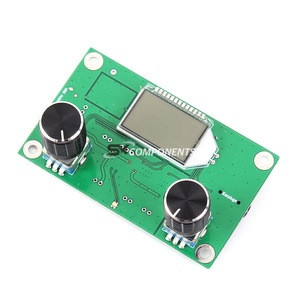 Buy Fm Radio Receiver Module Frequency Modulation Stereo Receiving Pcb ...