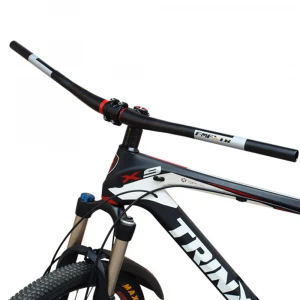 FMFXTR MTB Bicycle Handlebar 720mm 780mm 31.8mm DH downhill Racing Bike Handlebar Rise Handle Bar 10 degree Backsweep Bike Parts