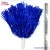 Import Foil Plastic Metallic Cheerleading Pom Poms for Cheer Sport Party Dance Kids Adults from China