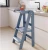 Import Foldable Kitchen Step Stool for Kids 2-6 Years 3 tiers Adjustable Toddler Tower with Safety Rails from China