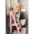 Import Foldable Kitchen Tower Toddler Kitchen Step Stool Montessori from China