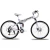 Import Folding mountain bike 26 inch adult variable speed bicycle wholesale student double disc brake 27 speed bicycle from China