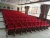 Import Folding Theater Furniture Plastic Seat Cover Fabric Auditorium chair from China