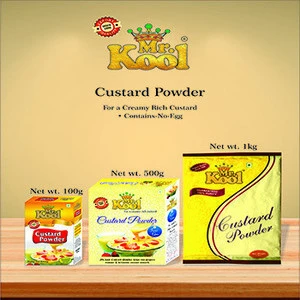 Food Grade Custard Powder