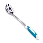 food grade hot sale stainless steel spaghetti server pasta strainer