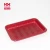 Import Food Grade Microwavable PP Plastic Tray For Food Packing from China