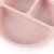 Import Food Grade Silicone Bowl Divided Baby Feeding Dishes Plate for Kid and Infant from China