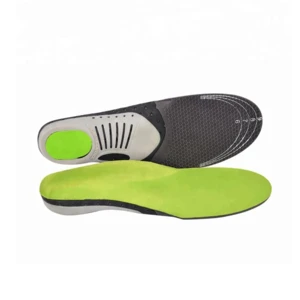 Foot Massage Adjustable Heat Moldable Removable Orthotic Insoles
