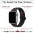 Import For i Watch Series 6/5/4/3/2/1 Wristband, 38mm 42mm Rubber Silicone Bracelet Sport Watch Strap Band For Apple Watch from China
