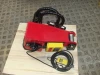 forest winch with remote control valve