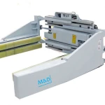 Forklift attachment brick clip Block clamps